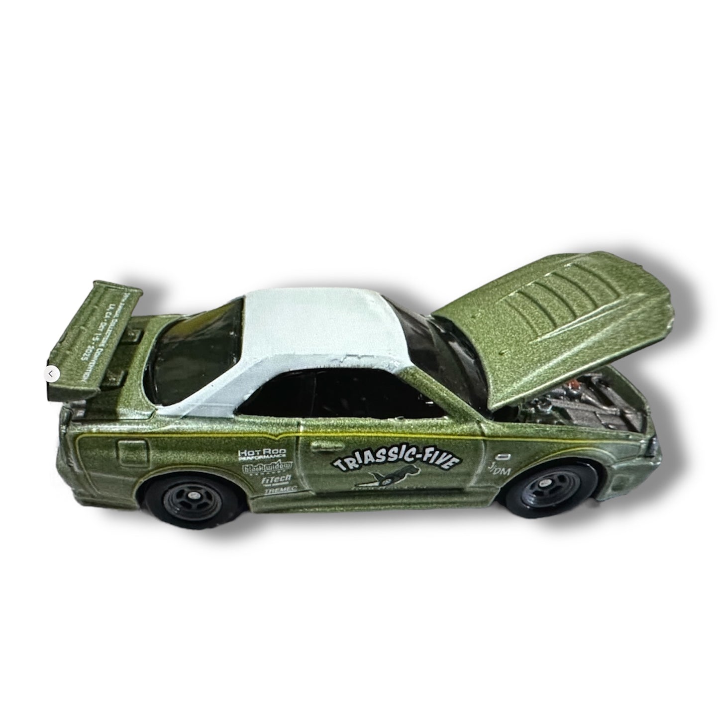 2025 HW Convention Dinner Nissan Skyline Non-Stickered (PRE SELL)