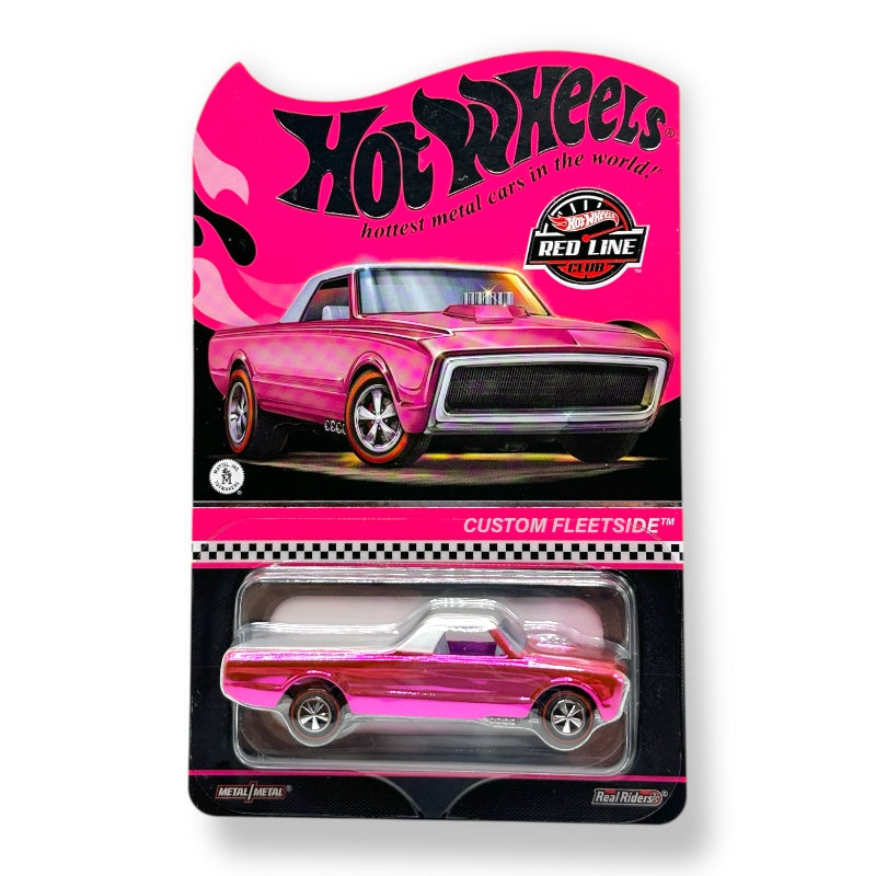 2022 RLC Pink Custom Fleetside