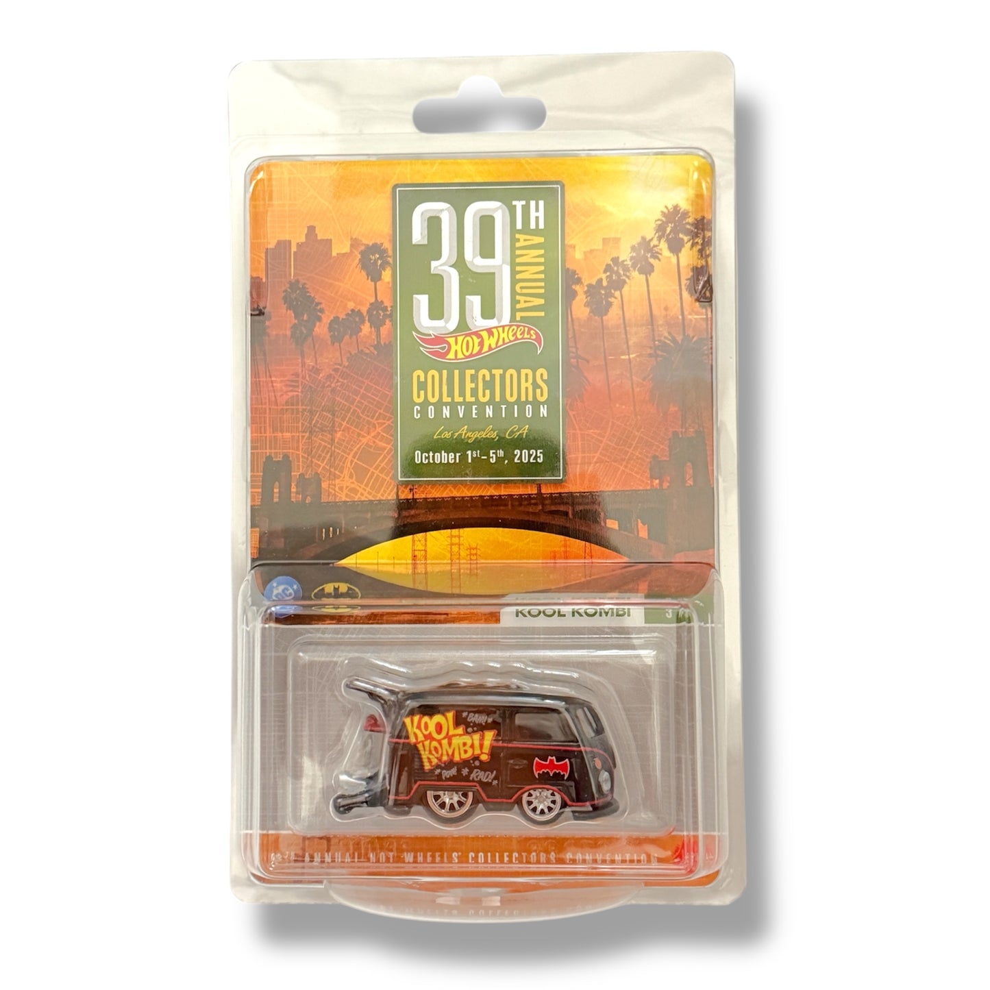 2025 HW Convention Car Kool Kombi Finale