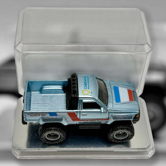 Hot Wheels Dallas Nationals Convention Charity Toyota Pickup
