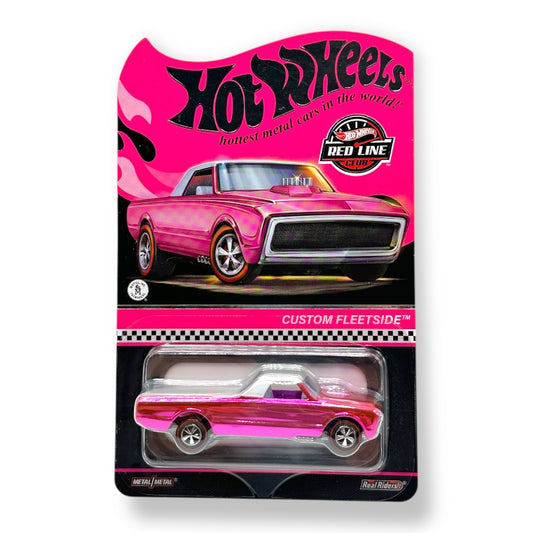 2022 RLC Pink Custom Fleetside