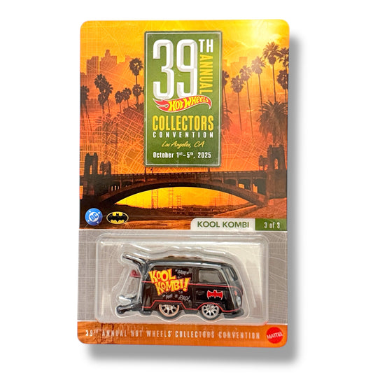 2025 HW Convention Car Kool Kombi Finale